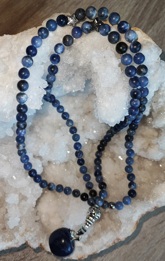 Mala Sodalite